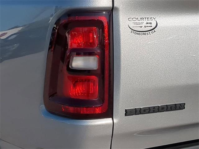 new 2025 Ram 1500 car, priced at $53,968