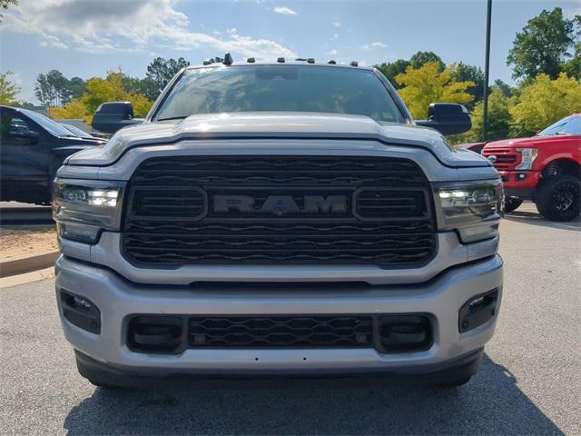 used 2022 Ram 3500 car, priced at $72,995