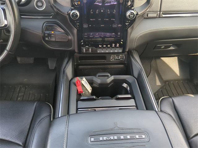 used 2022 Ram 3500 car, priced at $72,995