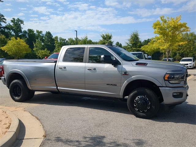 used 2022 Ram 3500 car, priced at $72,995