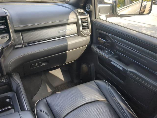 used 2022 Ram 3500 car, priced at $72,995