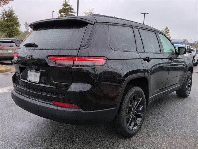 new 2025 Jeep Grand Cherokee L car, priced at $47,928