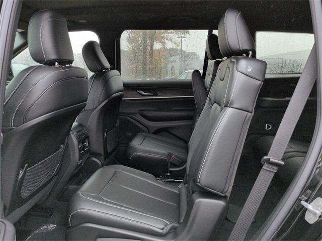 new 2025 Jeep Grand Cherokee L car, priced at $47,928