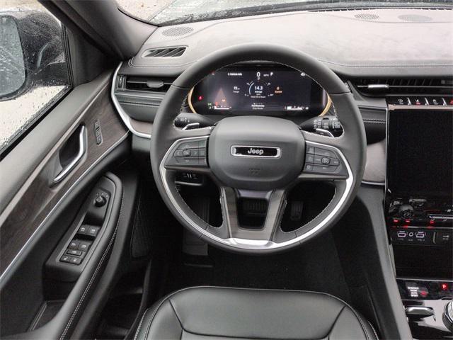 new 2025 Jeep Grand Cherokee L car, priced at $47,928