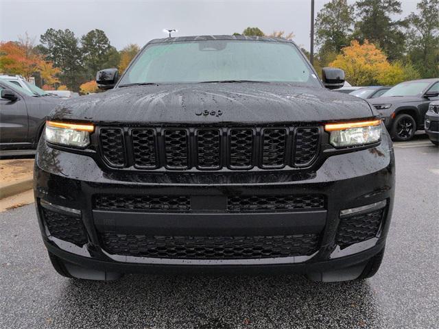 new 2025 Jeep Grand Cherokee L car, priced at $47,928