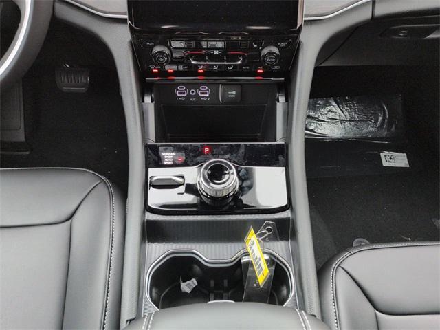 new 2025 Jeep Grand Cherokee L car, priced at $47,928