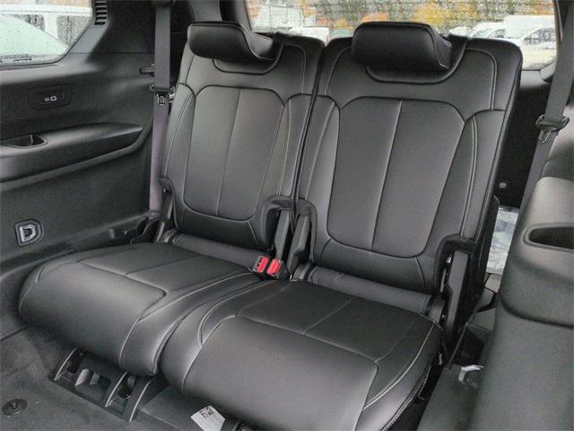 new 2025 Jeep Grand Cherokee L car, priced at $47,928