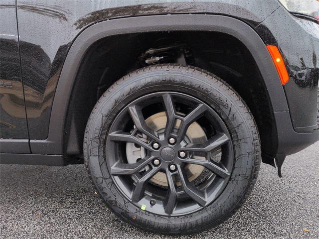 new 2025 Jeep Grand Cherokee L car, priced at $47,928