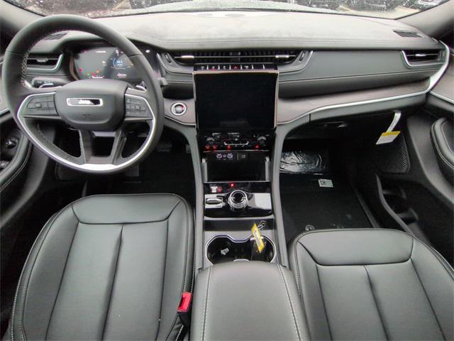 new 2025 Jeep Grand Cherokee L car, priced at $47,928