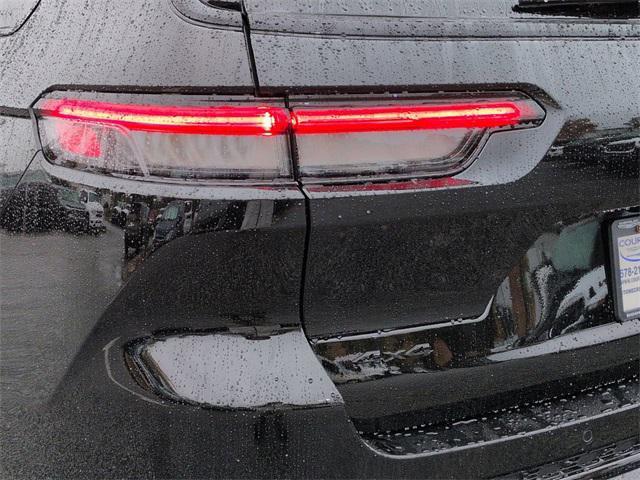 new 2025 Jeep Grand Cherokee L car, priced at $47,928