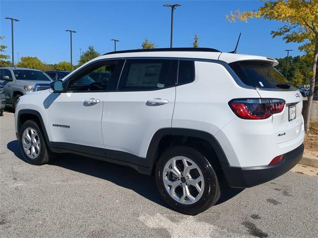 new 2025 Jeep Compass car, priced at $27,264