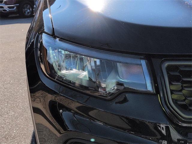 new 2026 Jeep Compass car, priced at $31,823