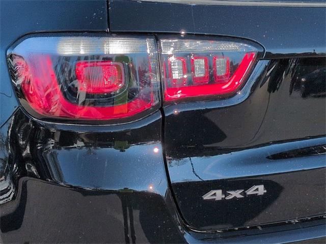 new 2026 Jeep Compass car, priced at $31,823