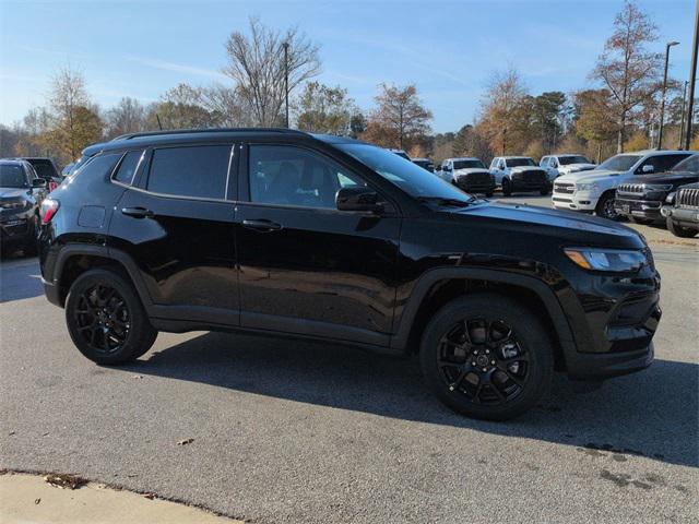 new 2026 Jeep Compass car, priced at $31,823