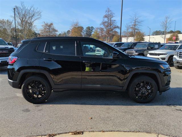 new 2026 Jeep Compass car, priced at $31,823