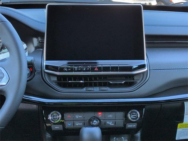 new 2026 Jeep Compass car, priced at $31,823