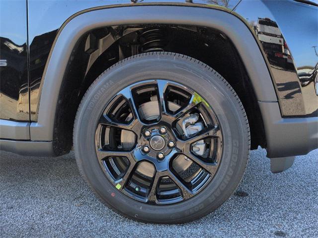 new 2026 Jeep Compass car, priced at $31,823