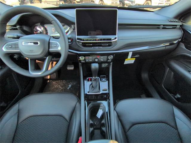new 2026 Jeep Compass car, priced at $31,823