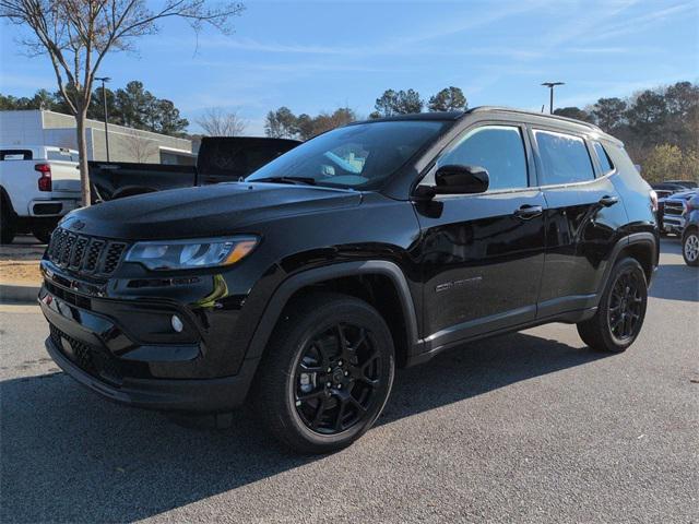 new 2026 Jeep Compass car, priced at $31,823