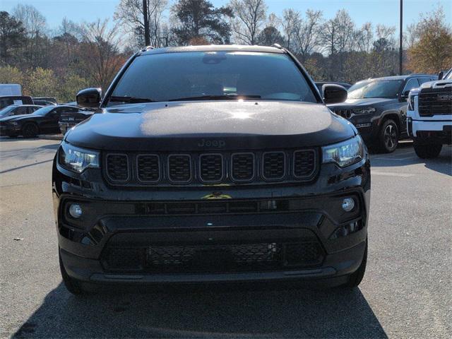 new 2026 Jeep Compass car, priced at $31,823