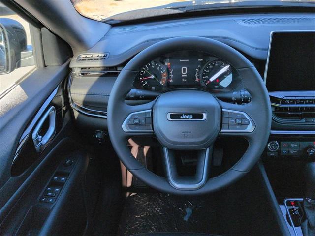 new 2026 Jeep Compass car, priced at $31,823