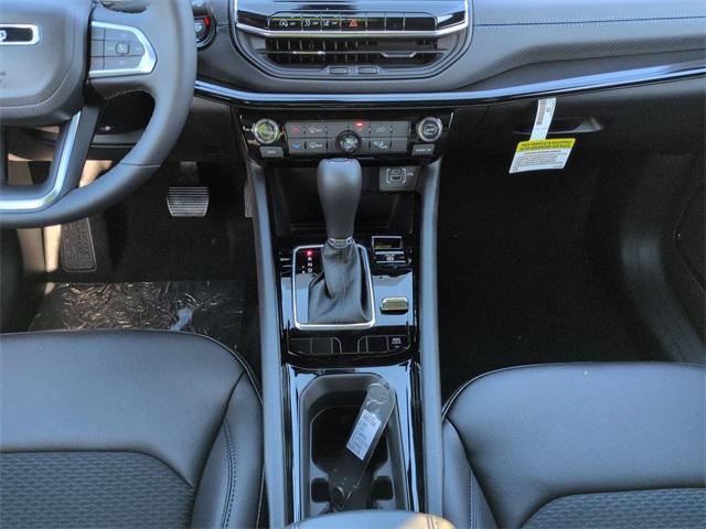 new 2026 Jeep Compass car, priced at $31,823