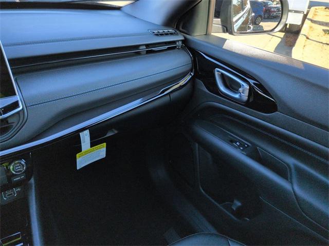 new 2026 Jeep Compass car, priced at $31,823