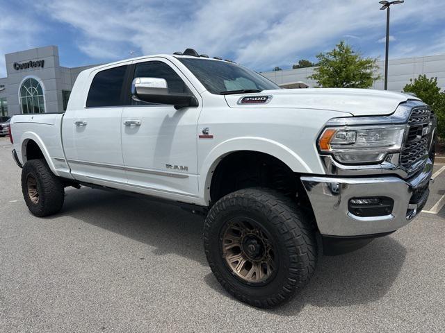 used 2022 Ram 3500 car, priced at $79,995