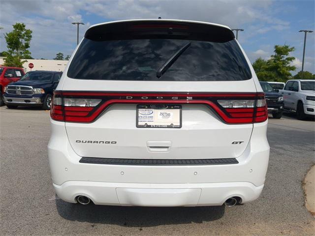 new 2025 Dodge Durango car, priced at $35,566