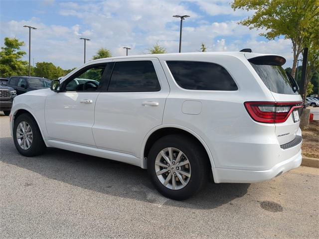 new 2025 Dodge Durango car, priced at $35,566