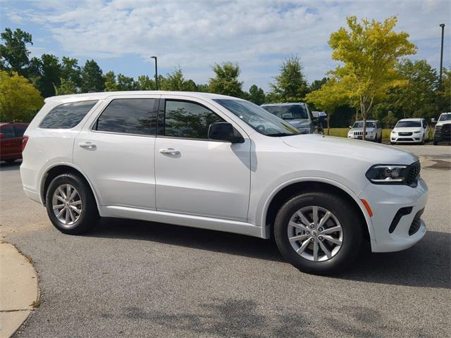new 2025 Dodge Durango car, priced at $35,566