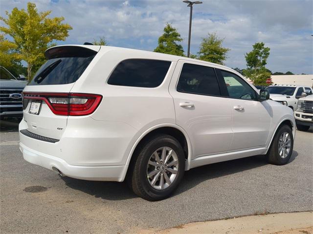 new 2025 Dodge Durango car, priced at $35,566