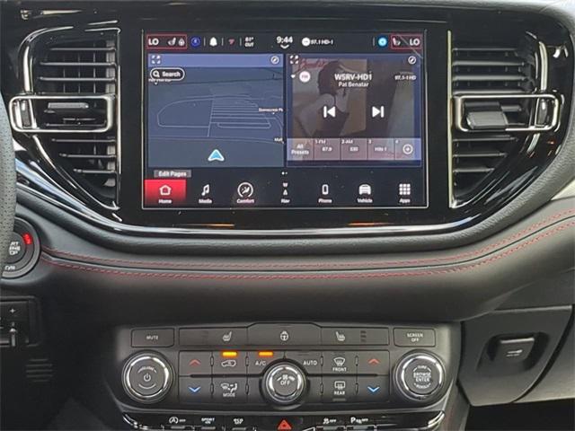 new 2025 Dodge Durango car, priced at $35,566