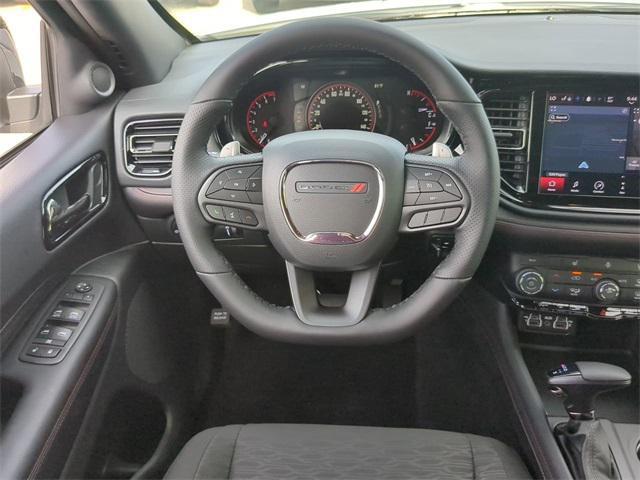 new 2025 Dodge Durango car, priced at $35,566
