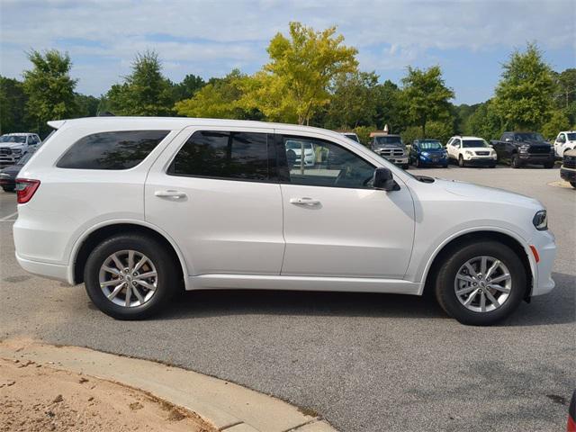 new 2025 Dodge Durango car, priced at $35,566