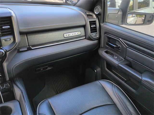 used 2024 Ram 2500 car, priced at $71,996