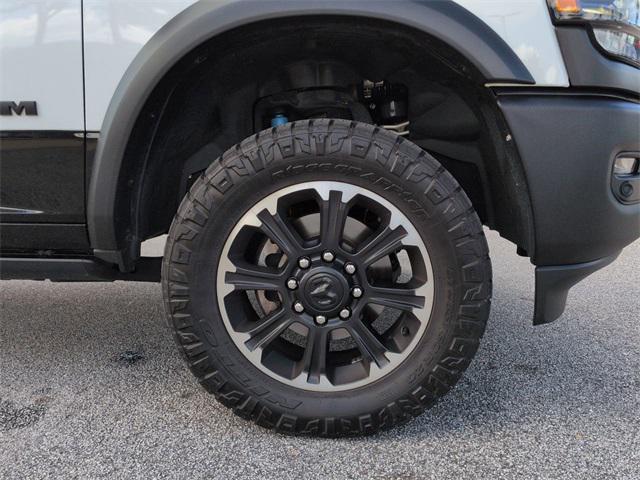 used 2024 Ram 2500 car, priced at $71,996