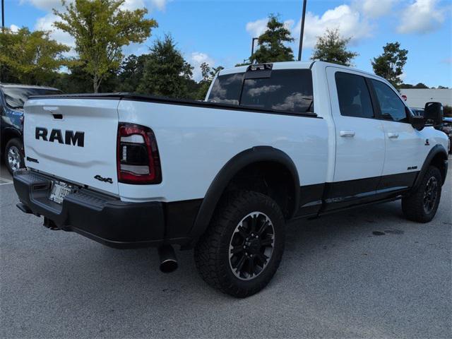 used 2024 Ram 2500 car, priced at $71,996