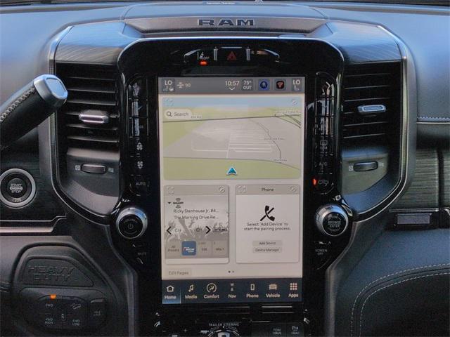 used 2024 Ram 2500 car, priced at $71,996