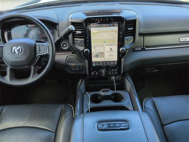 used 2024 Ram 2500 car, priced at $71,996