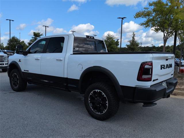 used 2024 Ram 2500 car, priced at $71,996