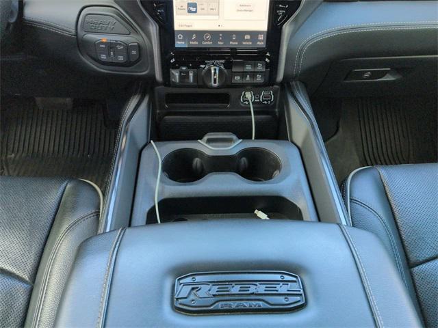 used 2024 Ram 2500 car, priced at $71,996