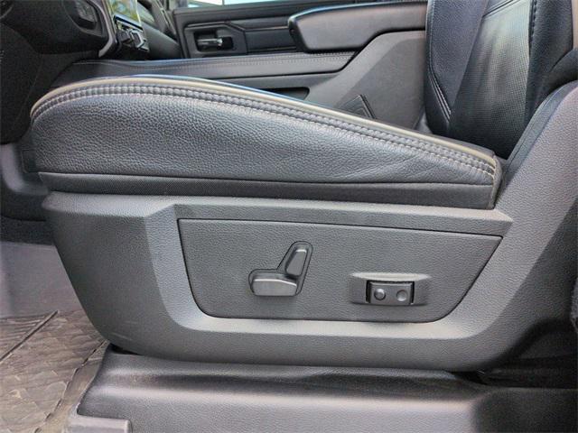 used 2024 Ram 2500 car, priced at $71,996