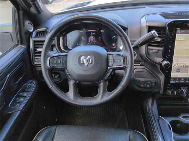 used 2024 Ram 2500 car, priced at $71,996