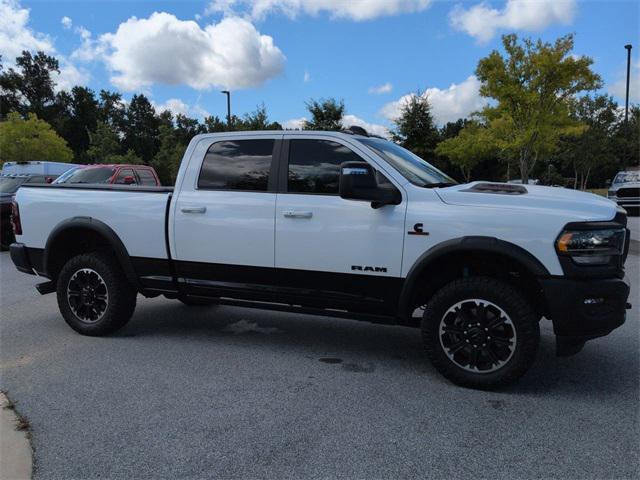 used 2024 Ram 2500 car, priced at $71,996