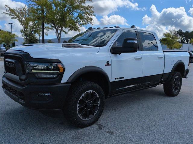 used 2024 Ram 2500 car, priced at $71,996