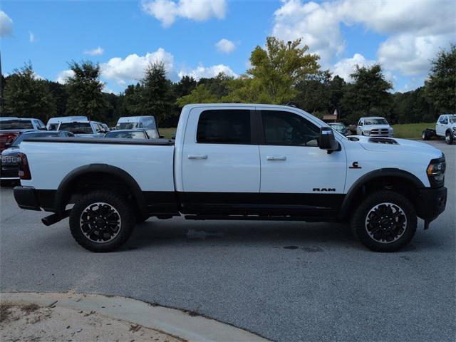 used 2024 Ram 2500 car, priced at $71,996