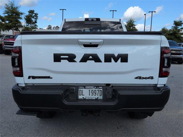used 2024 Ram 2500 car, priced at $71,996