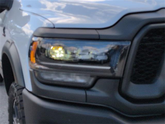 used 2024 Ram 2500 car, priced at $71,996