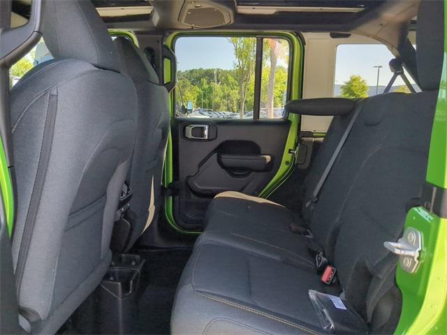 new 2025 Jeep Wrangler car